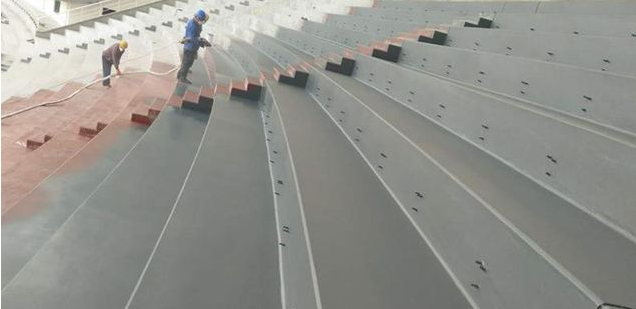 聚脲防水涂料怎么樣_聚脲防水的優(yōu)點(diǎn)和缺點(diǎn)(圖1) 聚脲防水涂料怎么樣_聚脲防水的缺點(diǎn)和優(yōu)點(diǎn)