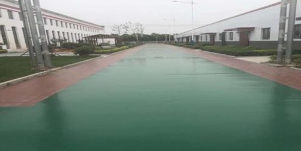 聚脲地坪有什么性能特點(diǎn)？