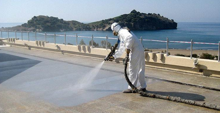 噴涂型聚脲價格(圖2) 噴涂型聚脲