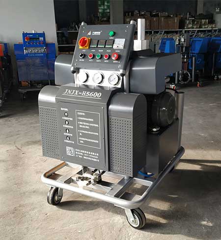 防腐設(shè)備(圖1) H5600防腐噴涂設(shè)備